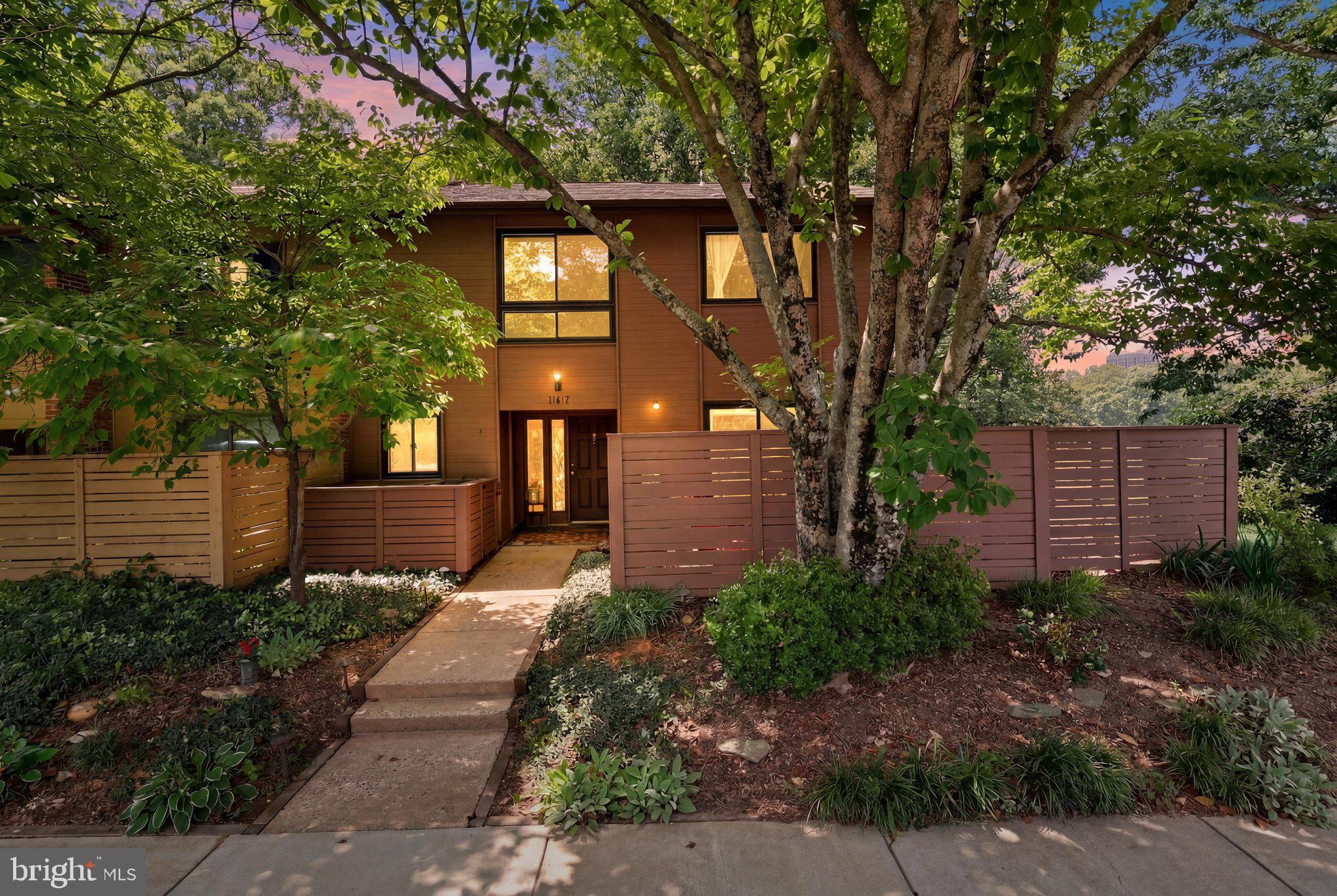 11615 Hunters Green Court Reston, VA 20191 - Photo 1 of 66 Spacious end-unit TH with trees/golf course views