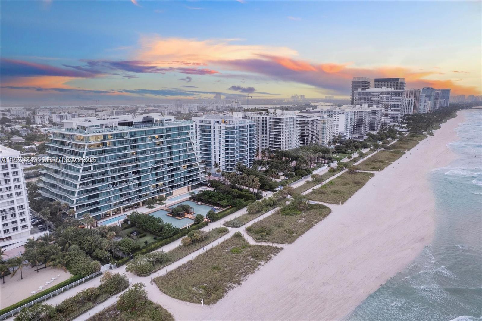 Surfside Surfside, FL 33154 - Photo 33 of 36 a view of a city