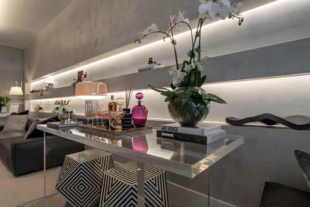 a view of water heater room