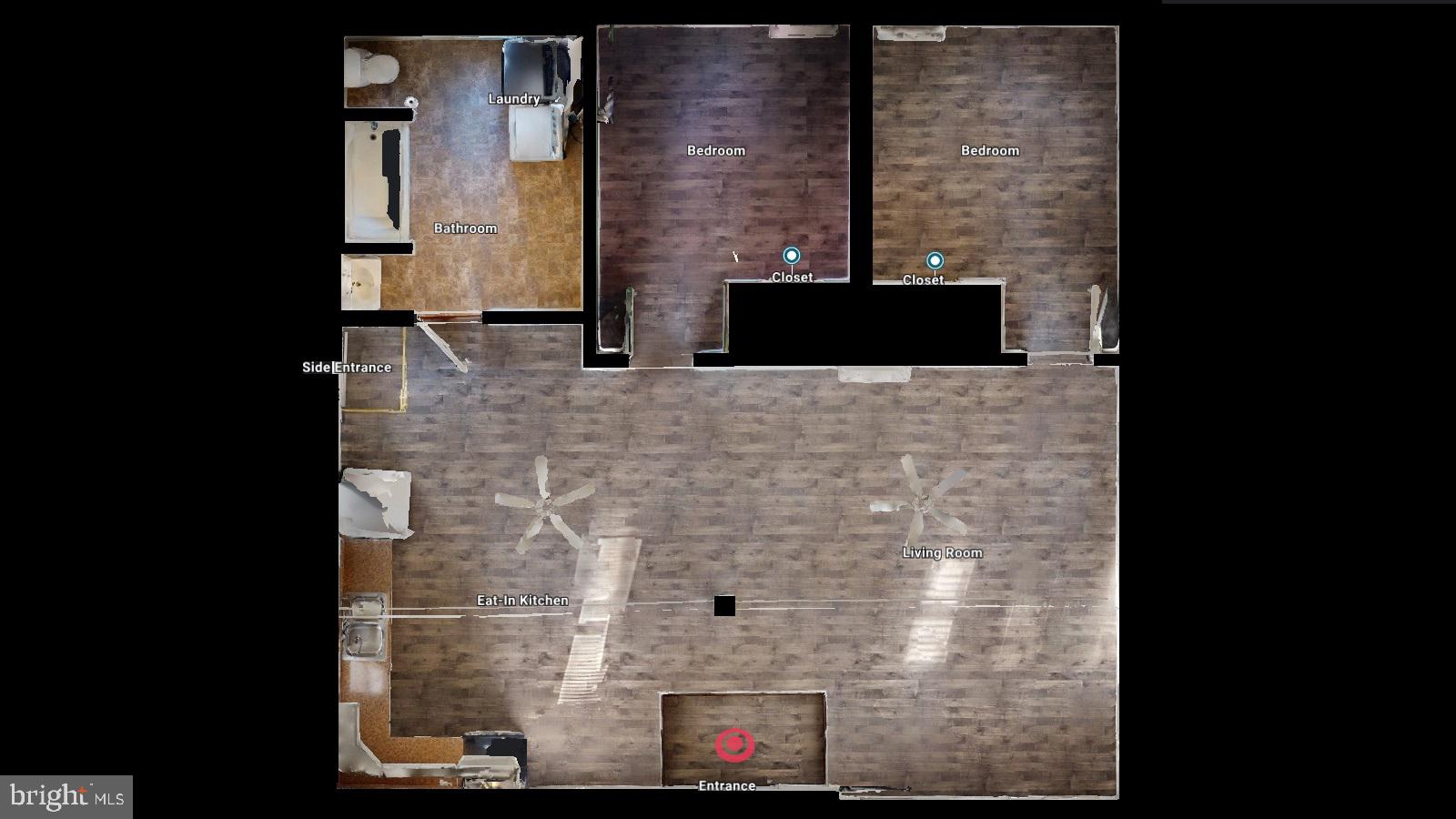 7547 Acorn Road Newark, MD 21841 - Photo 25 of 25 Floor Plan