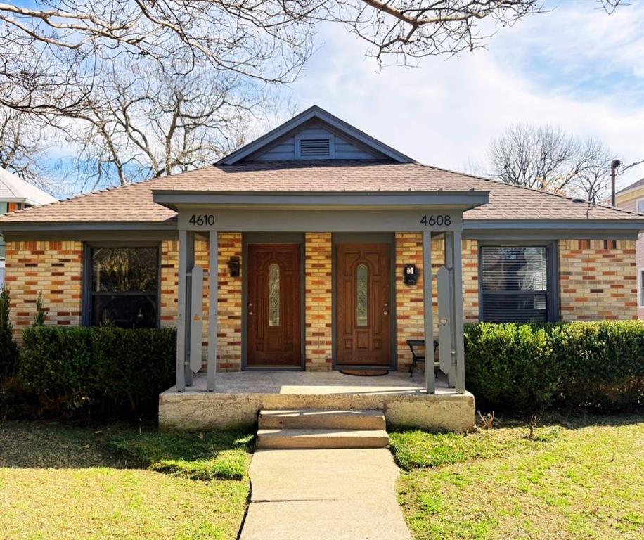 4610 Sycamore Street Dallas, TX 75204 - Photo 1 of 1