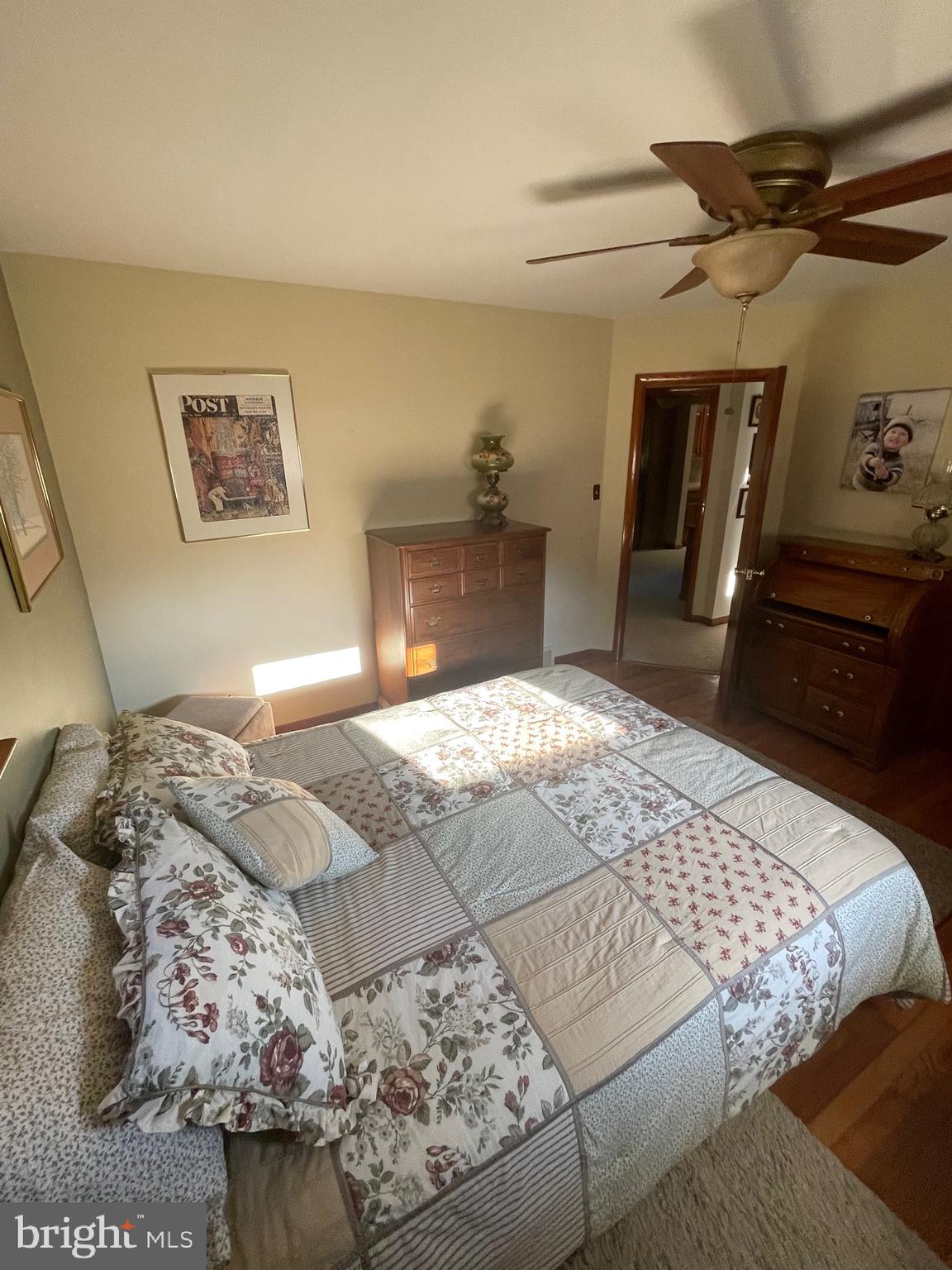 858 Buck Road Elmer, NJ 08318 - Photo 23 of 36 master bedroom