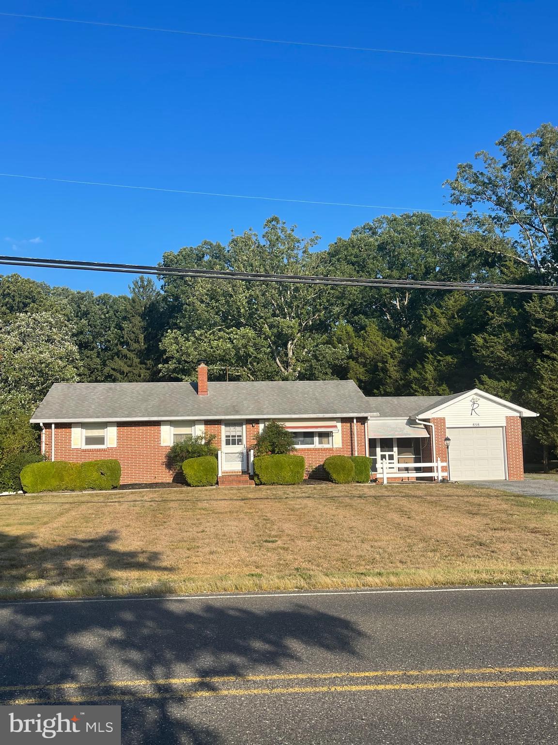 858 Buck Road Elmer, NJ 08318 - Photo 3 of 36 front of house