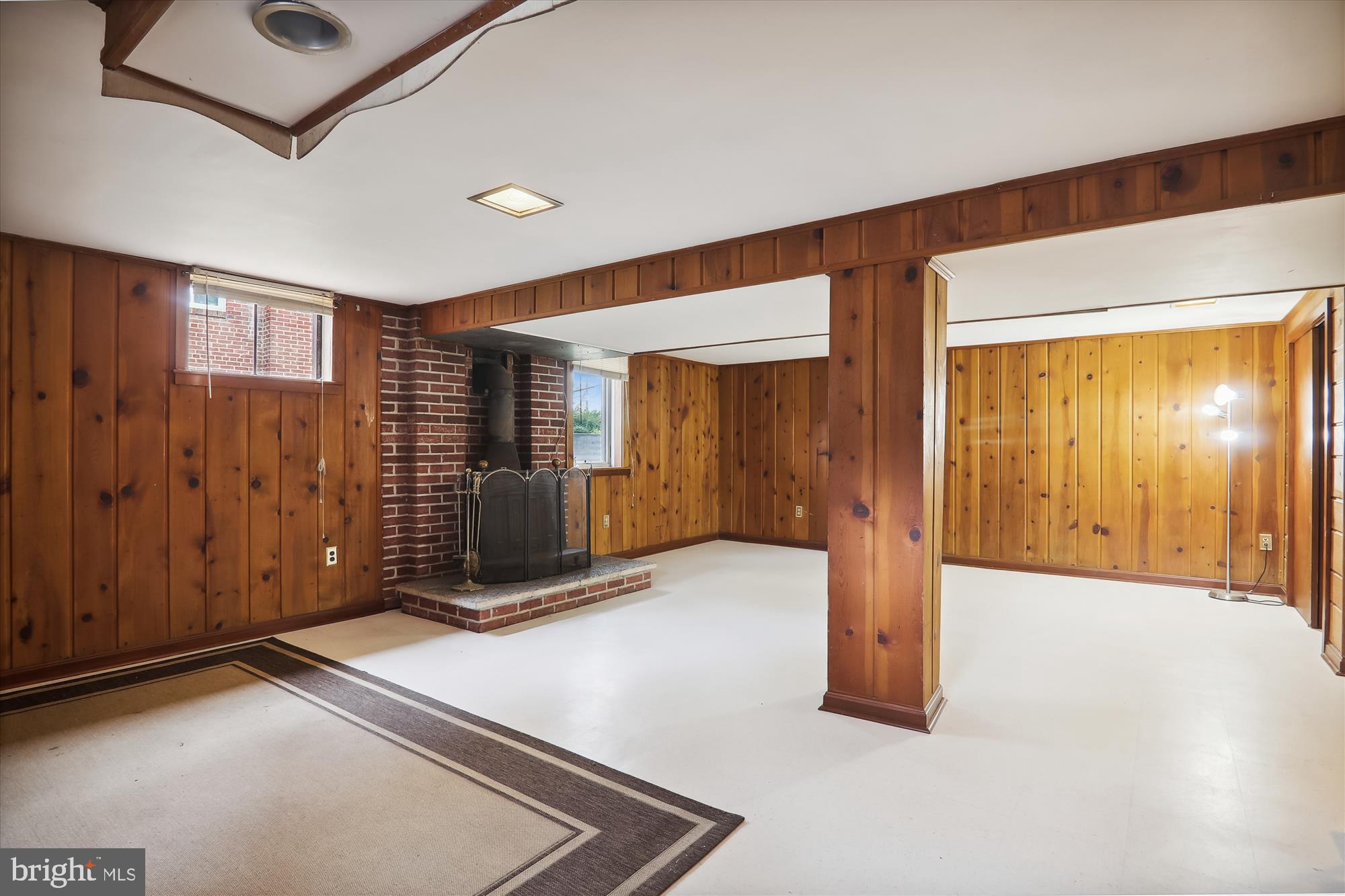 3803 Randolph Road Silver Spring, MD 20902 - Photo 20 of 27 Lower level recreation Room