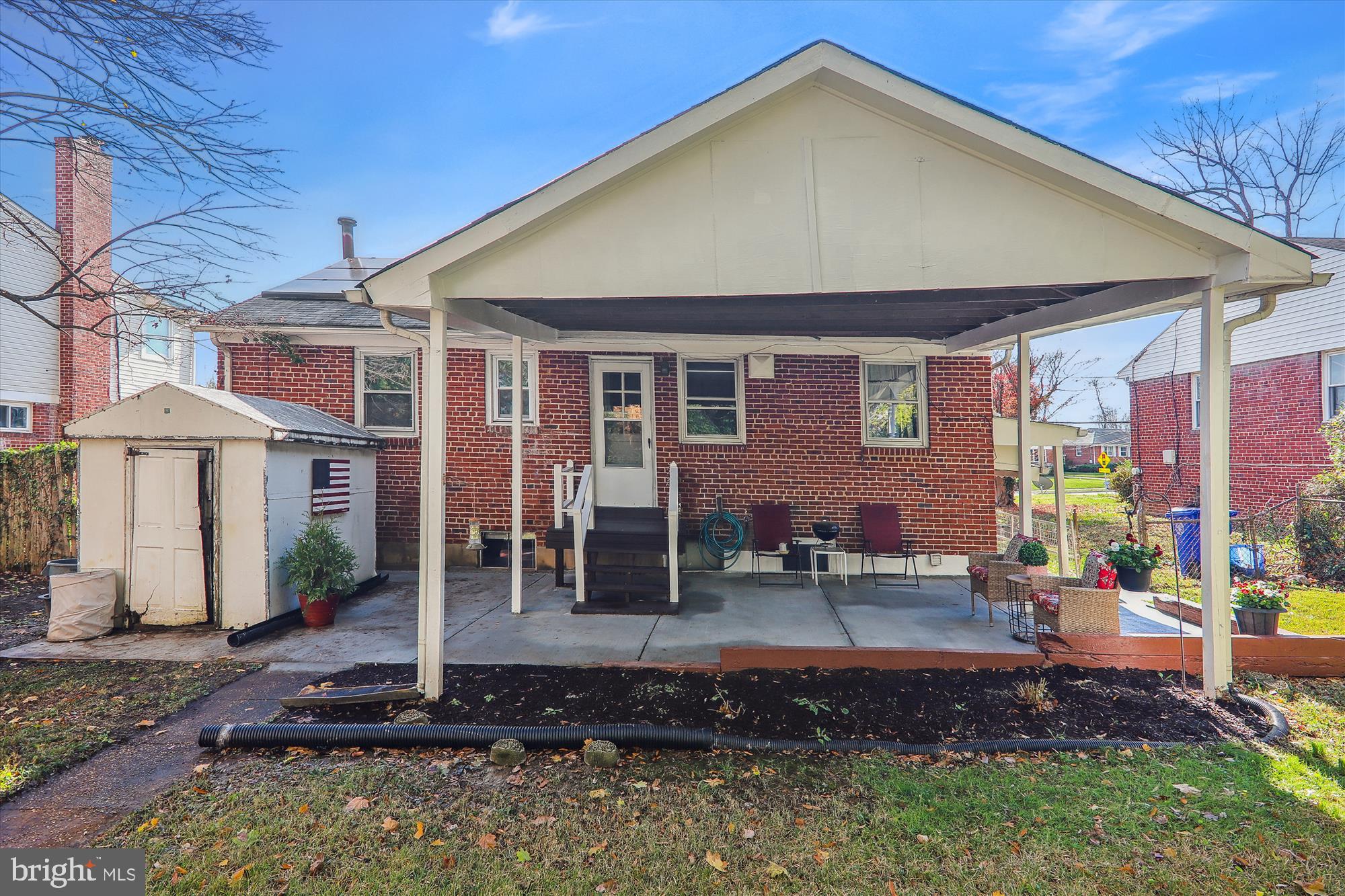 3803 Randolph Road Silver Spring, MD 20902 - Photo 26 of 27 Patio
