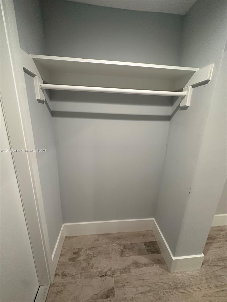 11326 5th Avenue Ocean Marathon, FL 33050 - Photo 19 of 27 a view of a room with racks on the wall