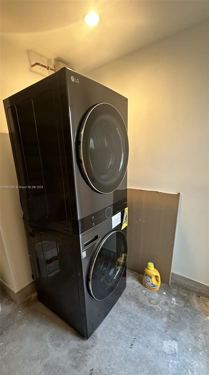 11326 5th Avenue Ocean Marathon, FL 33050 - Photo 22 of 27 a utility room with dryer and washer