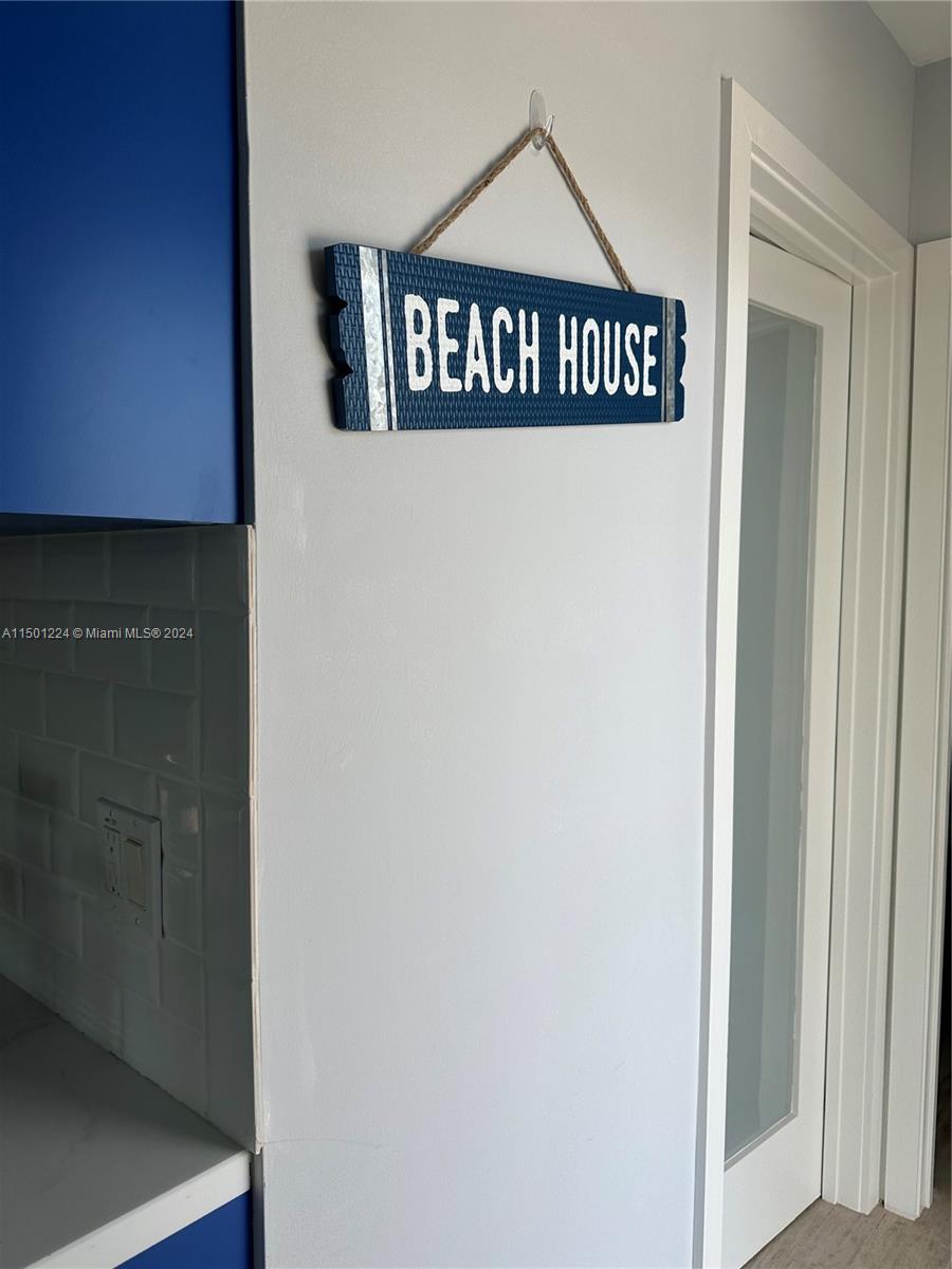 11326 5th Avenue Ocean Marathon, FL 33050 - Photo 10 of 27 a view of a door