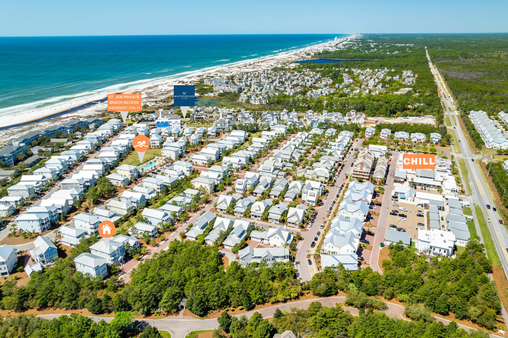 164 Clipper Street Inlet Beach, FL 32461 - Photo 58 of 75 1