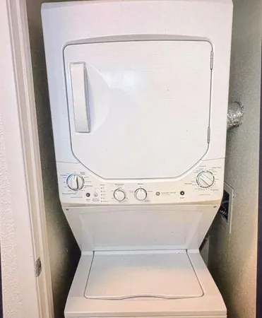 a view of washer and dryer