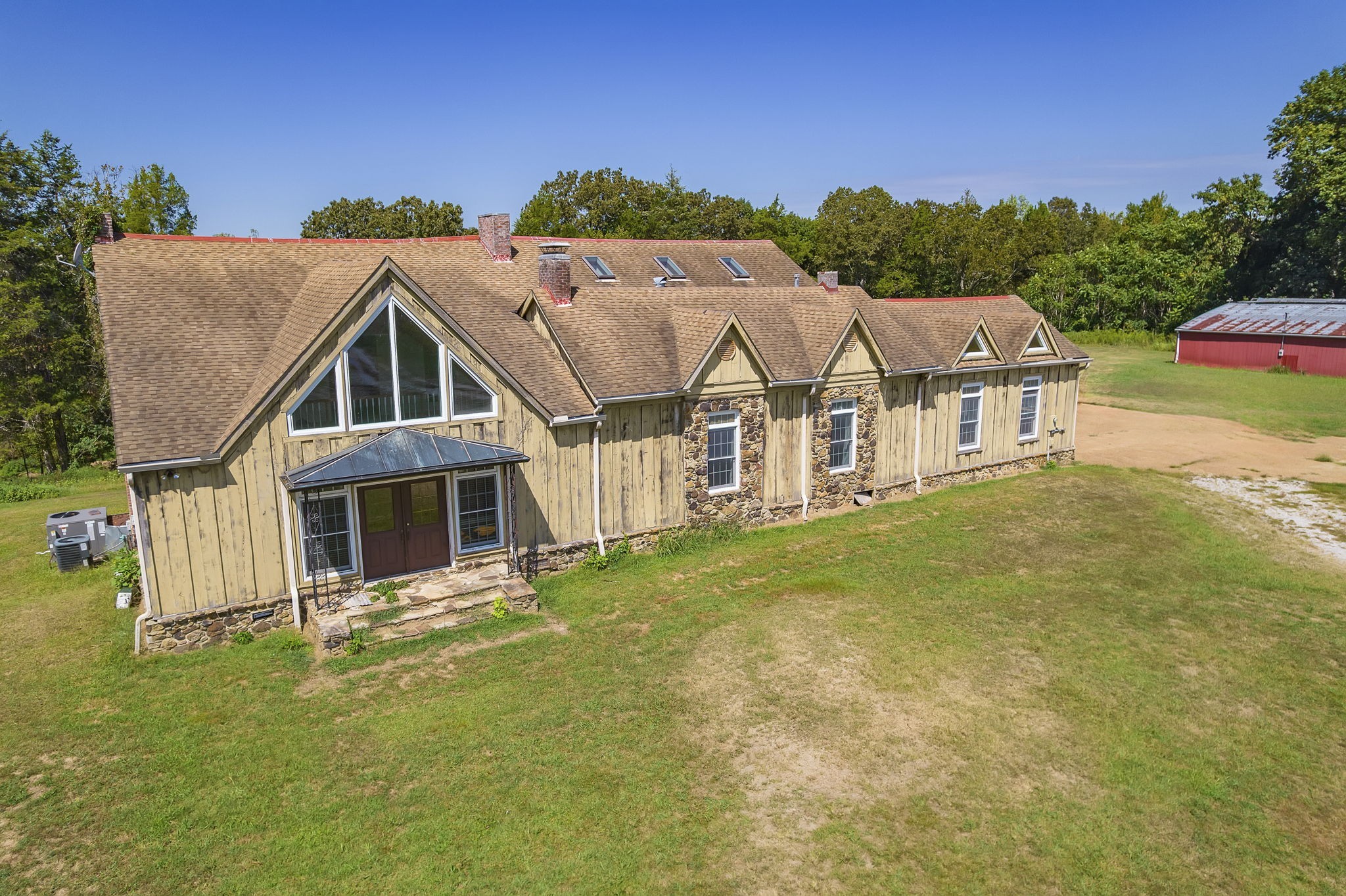 290 Leeford Lane Cedar Grove, TN 38321 - Photo 14 of 54 a view of house with garden