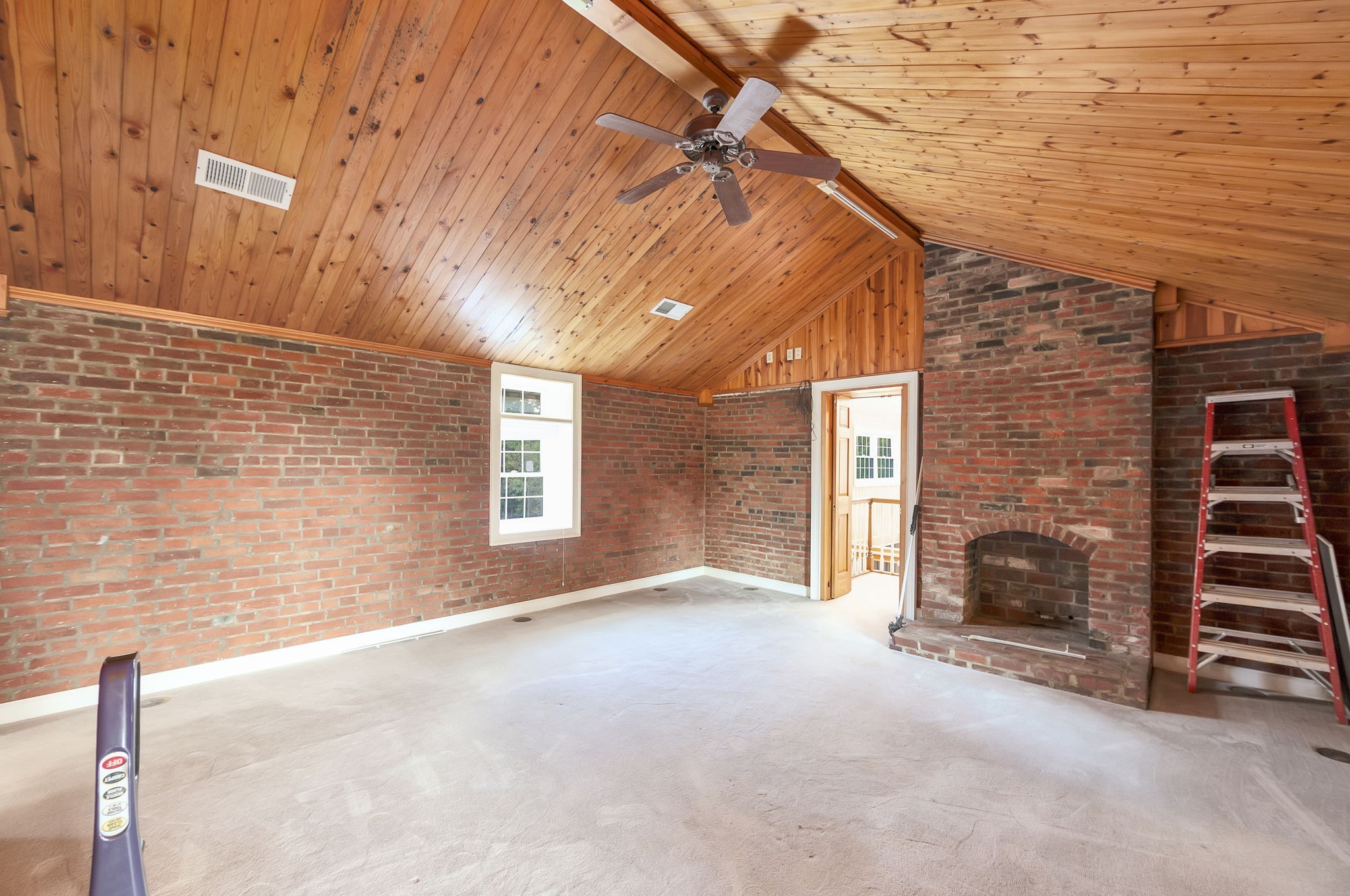 290 Leeford Lane Cedar Grove, TN 38321 - Photo 28 of 54 a view of an empty room with a fireplace