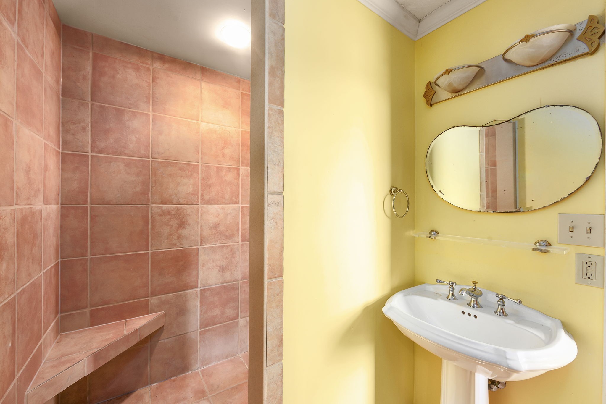290 Leeford Lane Cedar Grove, TN 38321 - Photo 38 of 54 a bathroom with a sink and a mirror
