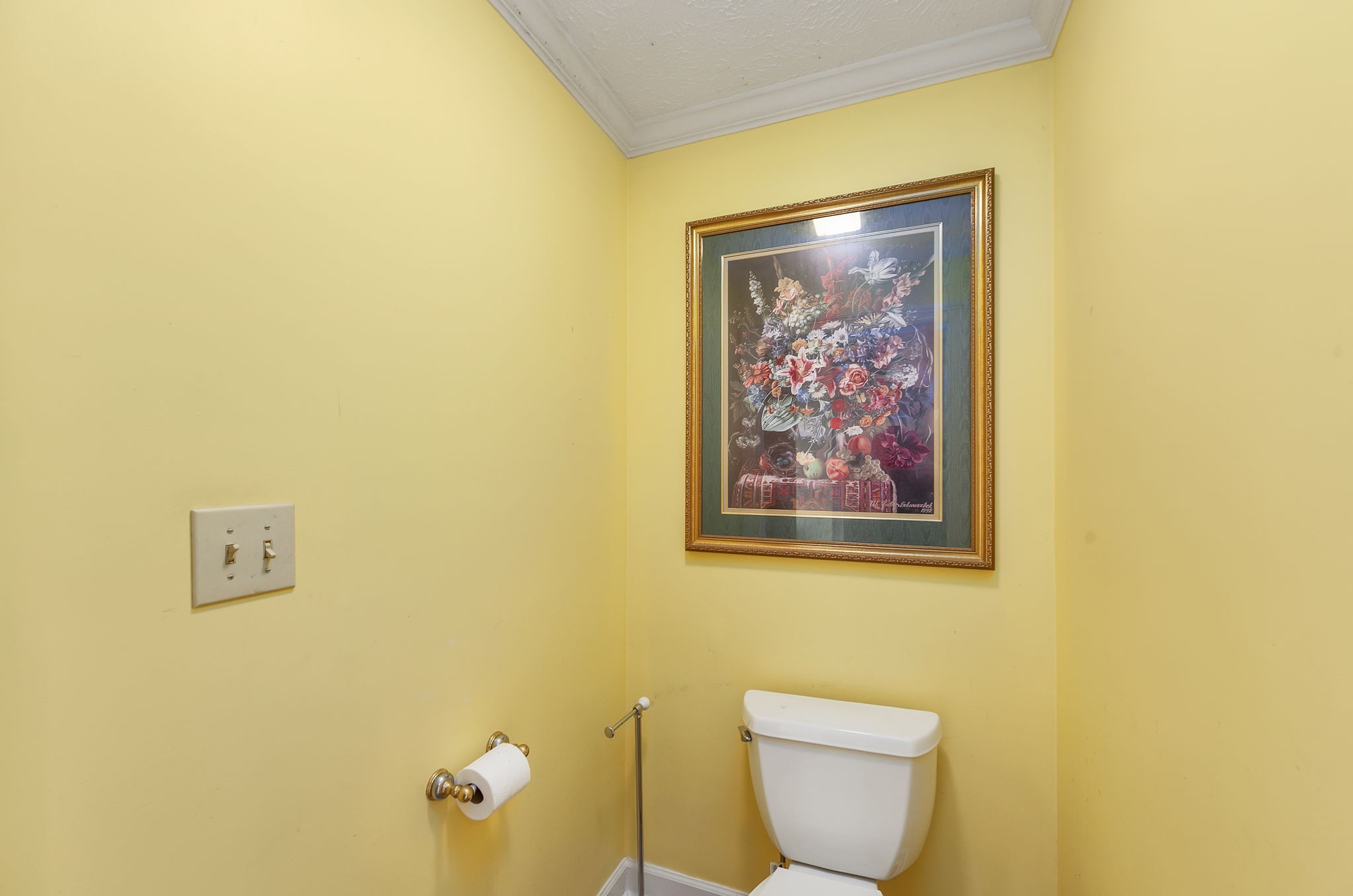 290 Leeford Lane Cedar Grove, TN 38321 - Photo 39 of 54 a bathroom with a toilet and a shower