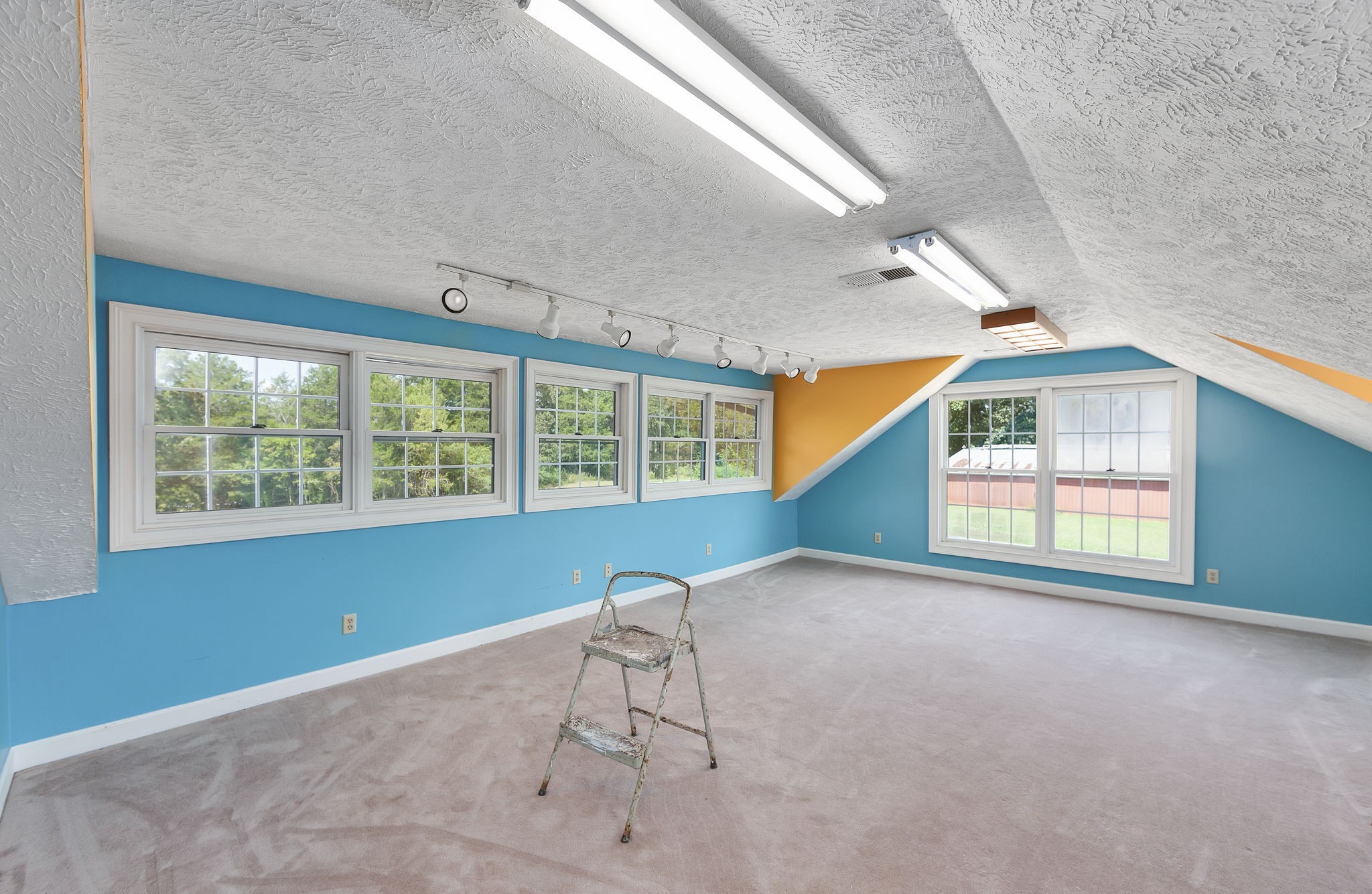 290 Leeford Lane Cedar Grove, TN 38321 - Photo 50 of 54 an empty room with windows