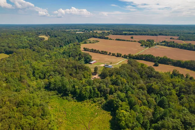 a view of a city and lake view