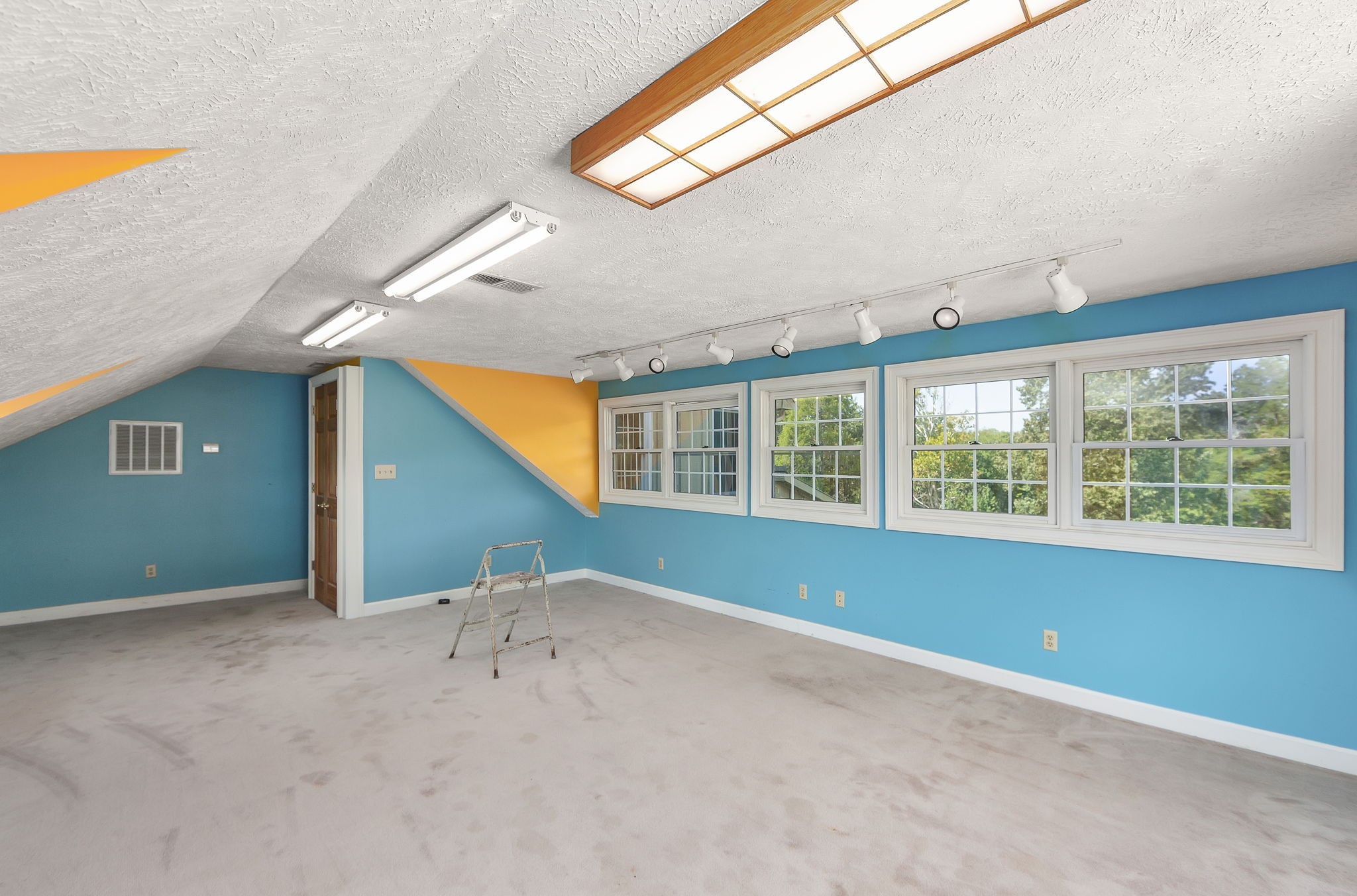 290 Leeford Lane Cedar Grove, TN 38321 - Photo 52 of 54 a view of an empty room with a window