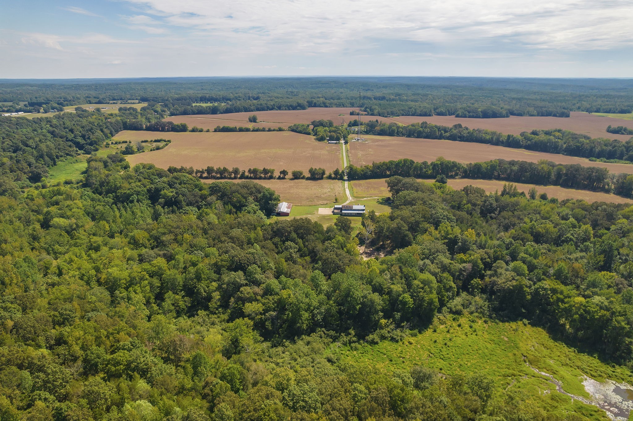 290 Leeford Lane Cedar Grove, TN 38321 - Photo 6 of 54 a view of a city and lake view