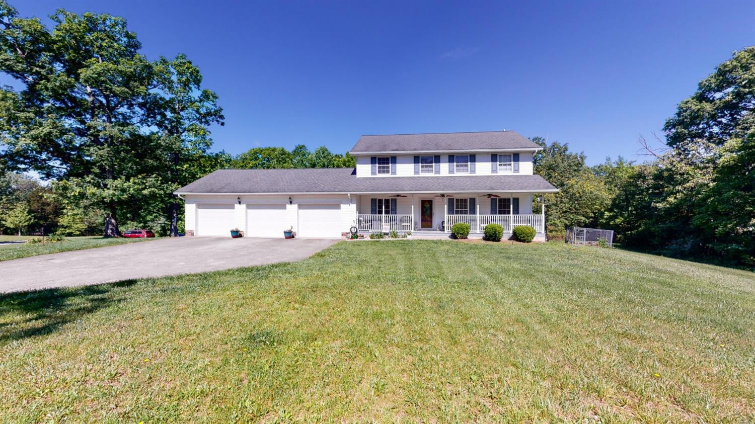 1264 North Dividing Ridge Road Sadieville, KY 40370 - Photo 3 of 75 Photo 3
