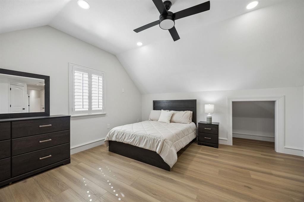 1260 Stacy Road Fairview, TX 75069 - Photo 28 of 40 Secondary bedroom with extra storage and play spaces