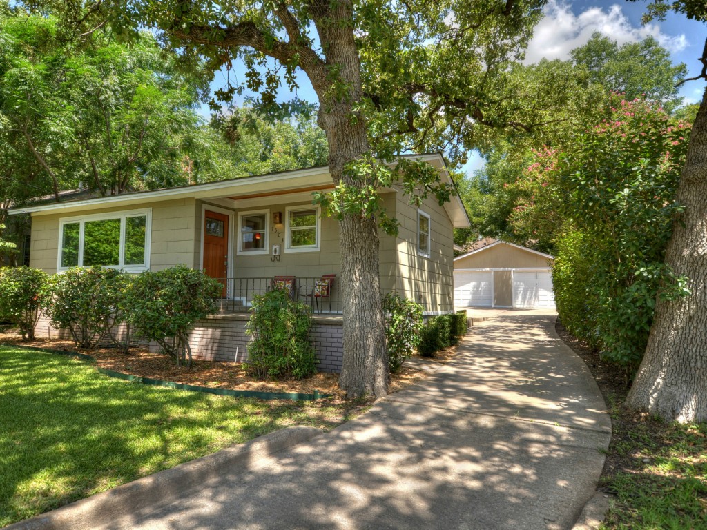 1503 Wethersfield Road Austin, TX 78703 - Photo 1 of 1