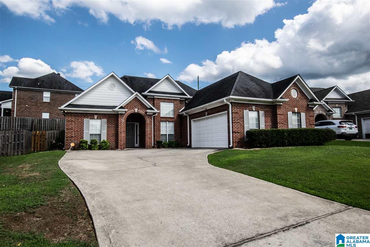 265 Springdale Drive Mount Olive, AL 35117 - Photo 1 of 46