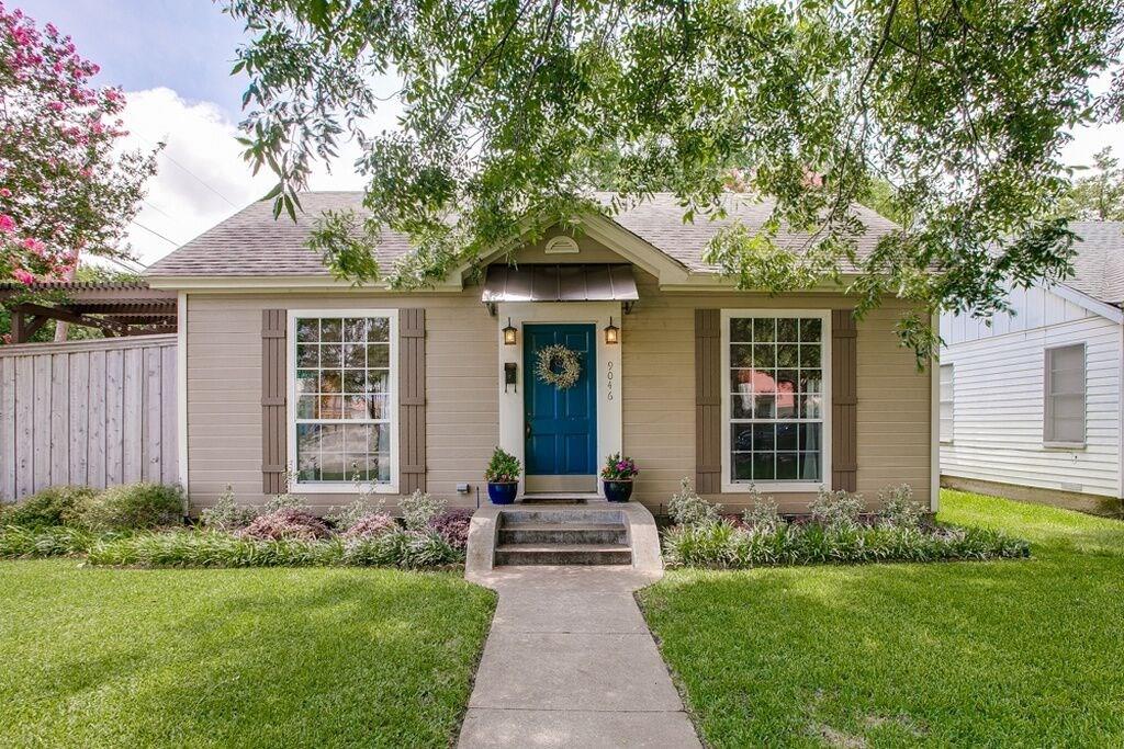 9046 Angora Street Dallas, TX 75218 - Photo 1 of 1