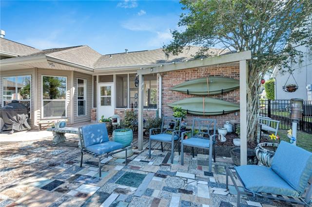 112 Cottage Drive Luling, LA 70070 - Photo 32 of 40