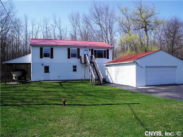 8387 Tuttle Road Cicero, NY 13030 - Photo 1 of 1 Exterior Front