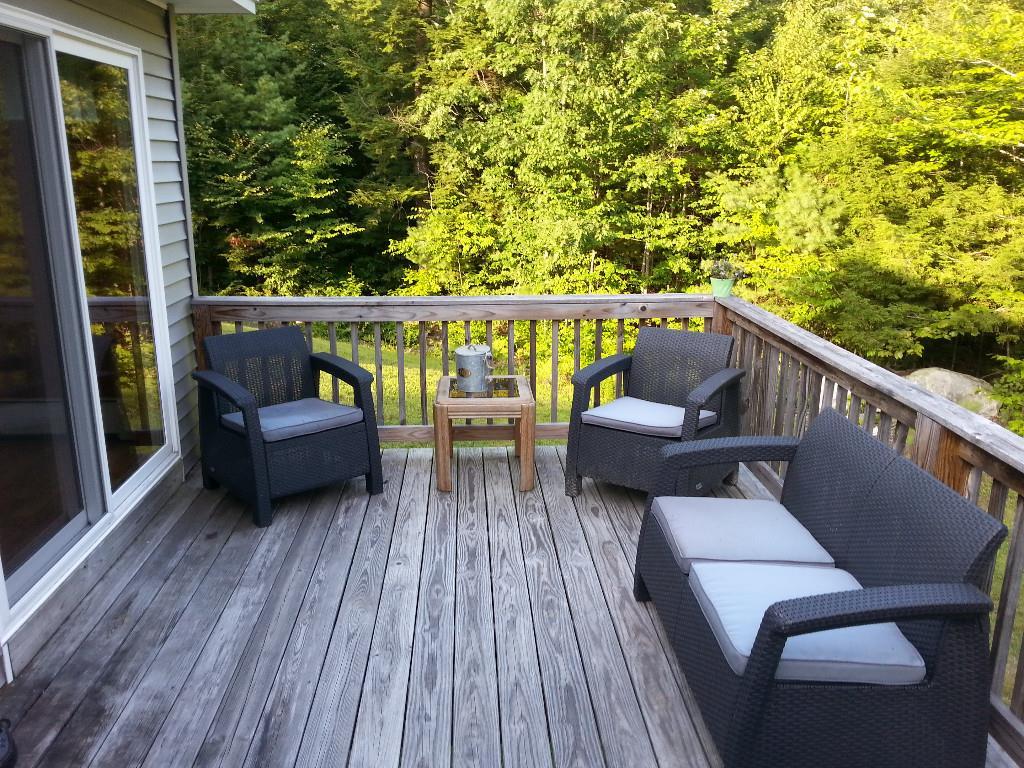 1 Maple Rdg Road East Baldwin, ME 04024 - Photo 10 of 19 Ahh, the peace and quite of living...
