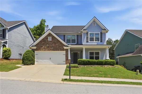$373,000 | 9518 Rushmore Circle, Braselton, GA 30517
