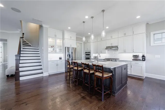 $1,150,000 | 360 Braeden Way, Alpharetta, GA 30009