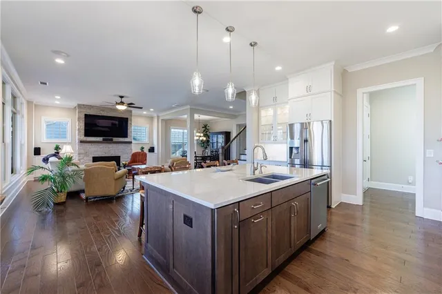 $1,150,000 | 360 Braeden Way, Alpharetta, GA 30009