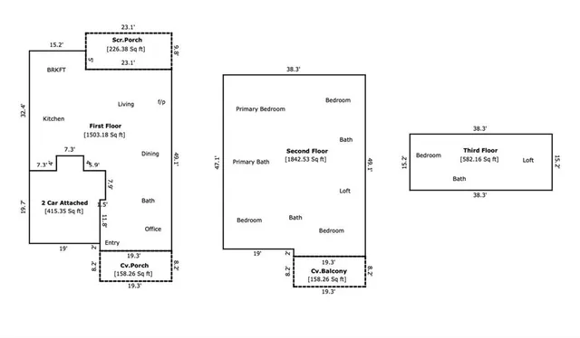 $1,150,000 | 360 Braeden Way, Alpharetta, GA 30009