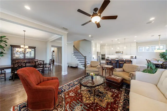 $1,150,000 | 360 Braeden Way, Alpharetta, GA 30009