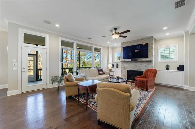 $1,150,000 | 360 Braeden Way, Alpharetta, GA 30009