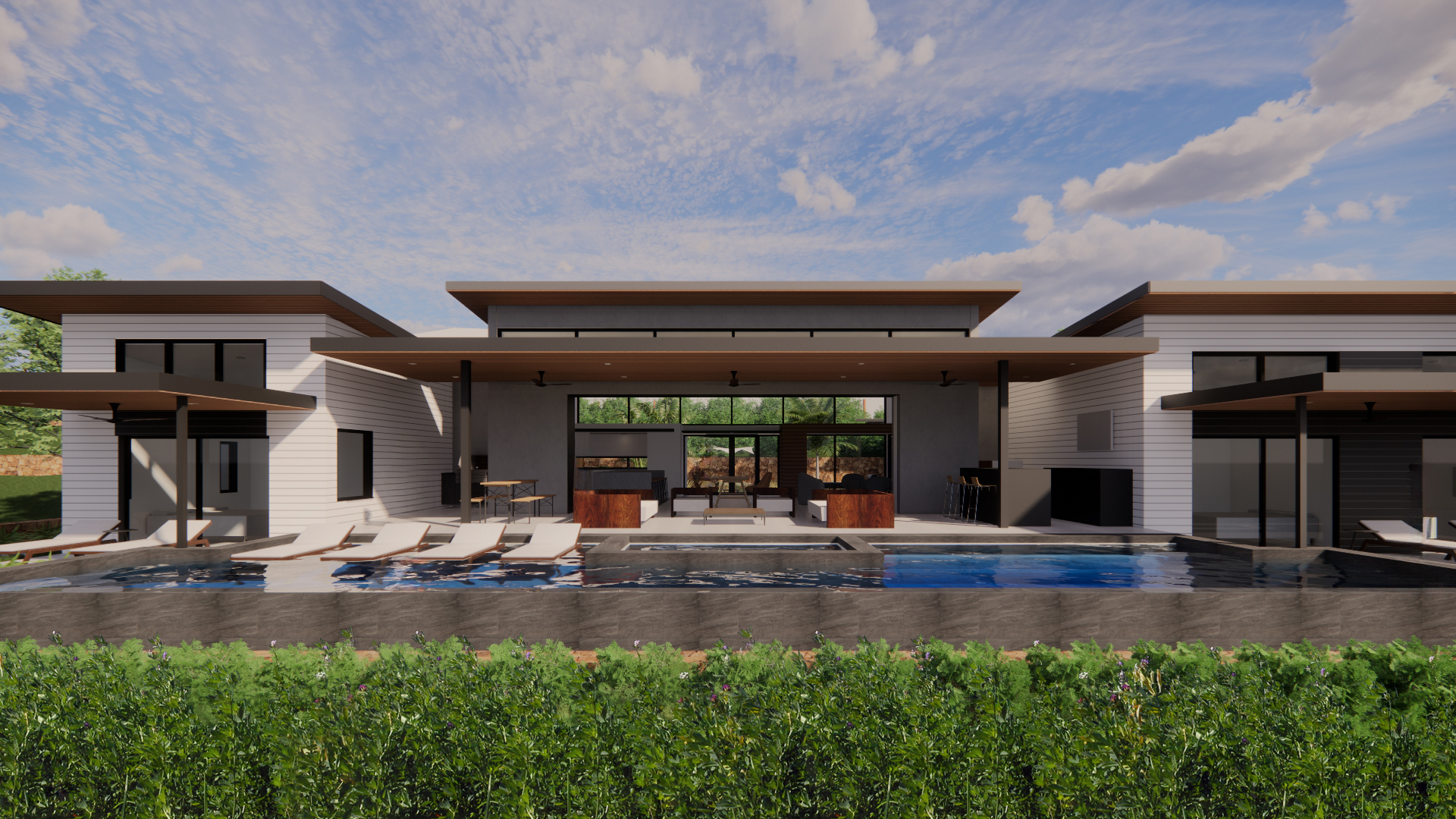 76-959 Ala Makaa Holualoa, HI 96725 - Photo 12 of 12 a view of a lobby with a table and chairs