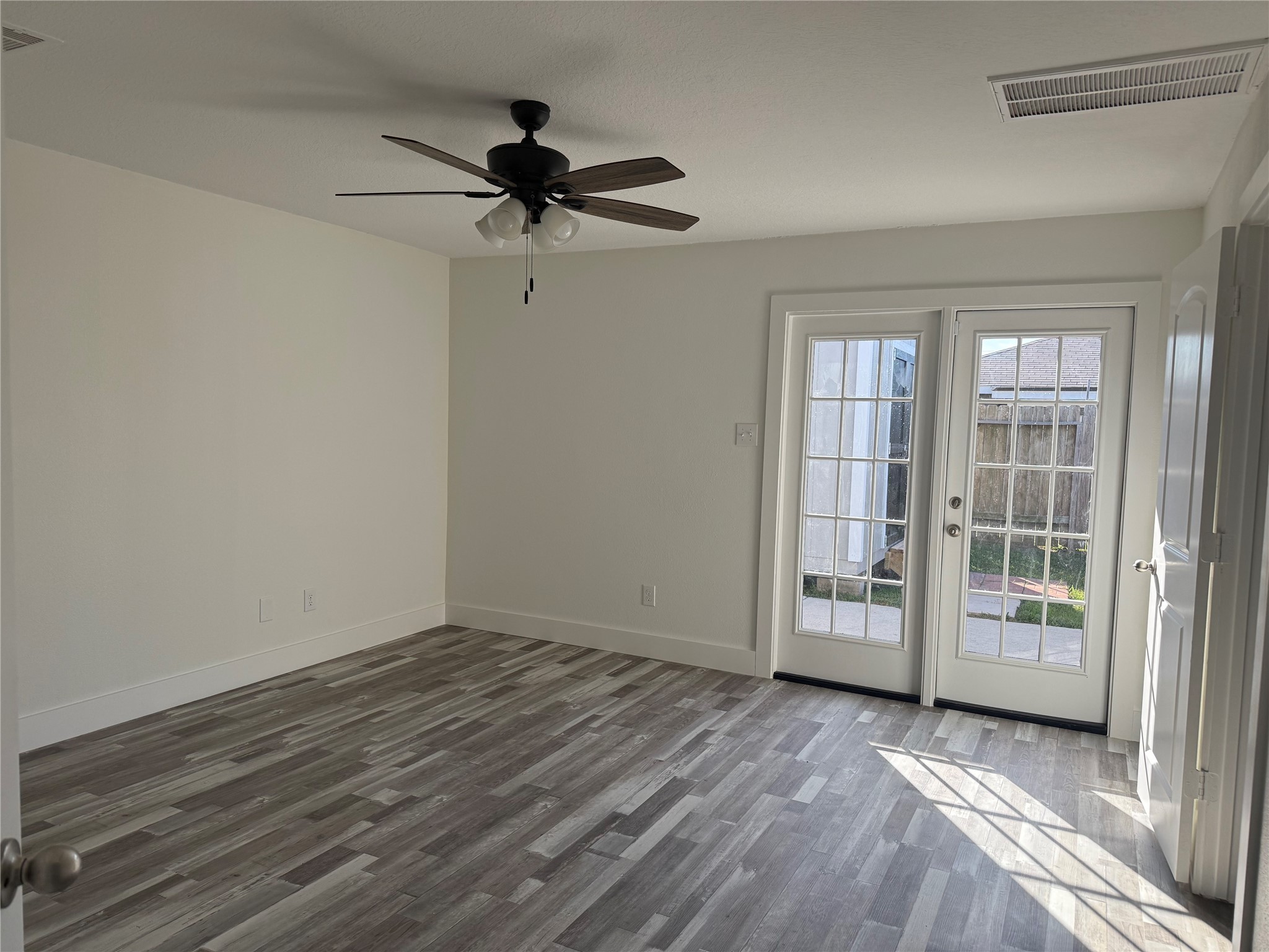 8419 Hannah Rd Cove Cove, TX 77523 - Photo 21 of 21 a view of an empty room with a window