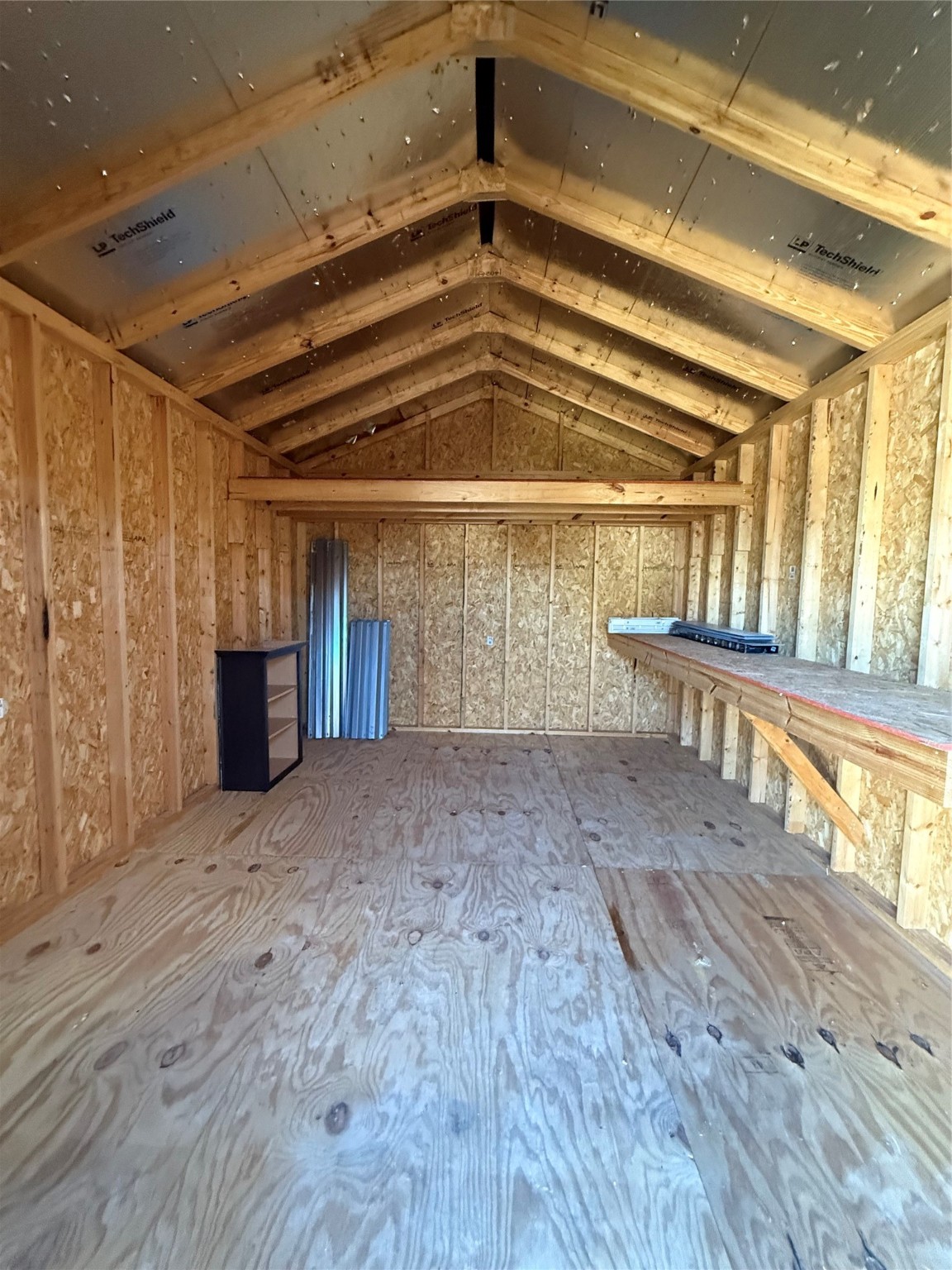 8419 Hannah Rd Cove Cove, TX 77523 - Photo 10 of 21 a view of an empty room