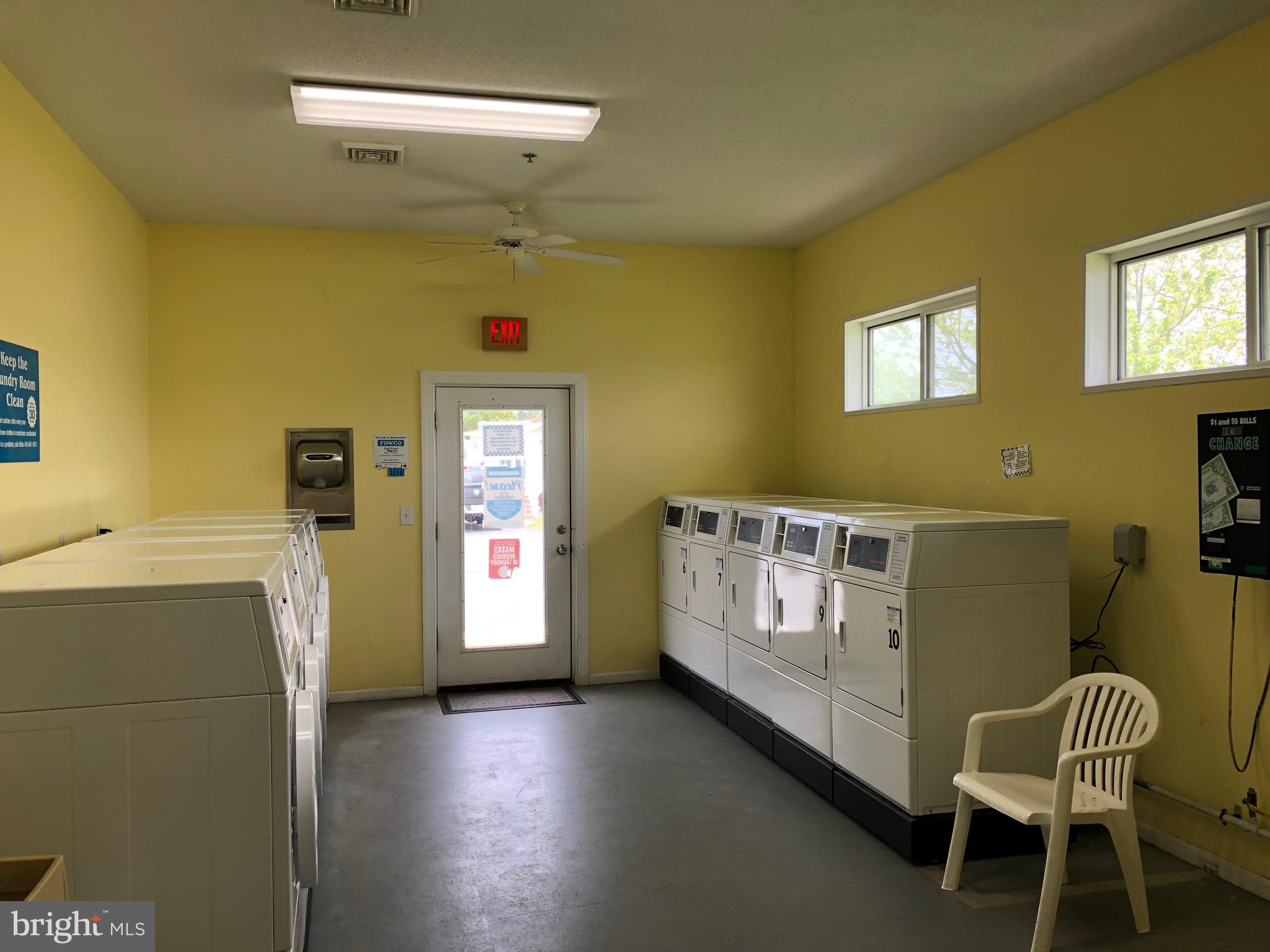 11973 Baywatch Road Berlin, MD 21811 - Photo 57 of 95 Coin Laundry