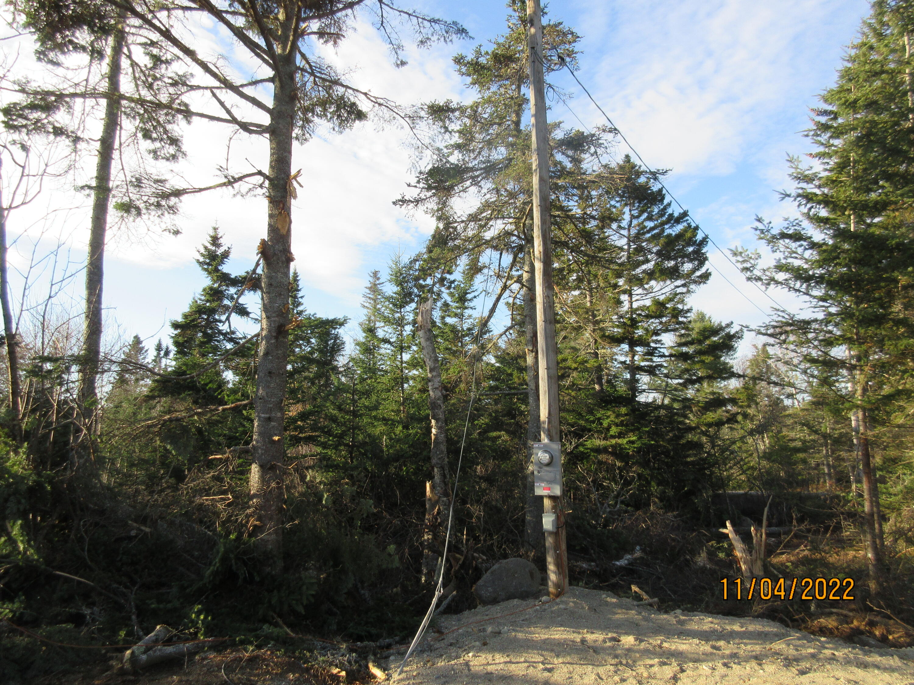 734 Basin Road Addison, ME 04606 - Photo 3 of 4 Land
