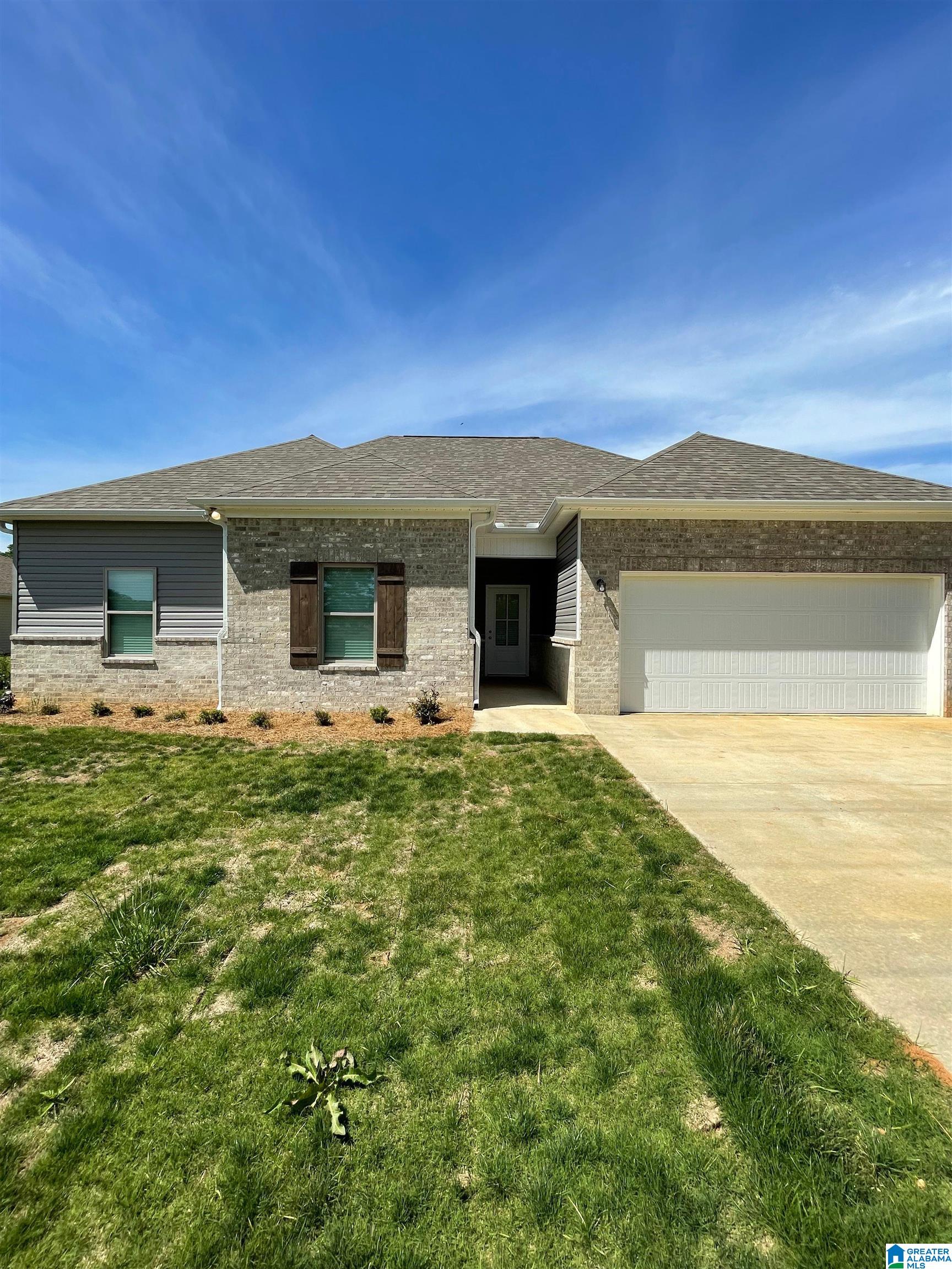 995 Brickstore Road Eastaboga, AL 36260 - Photo 1 of 2