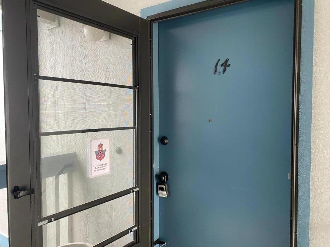 a view of washer and dryer