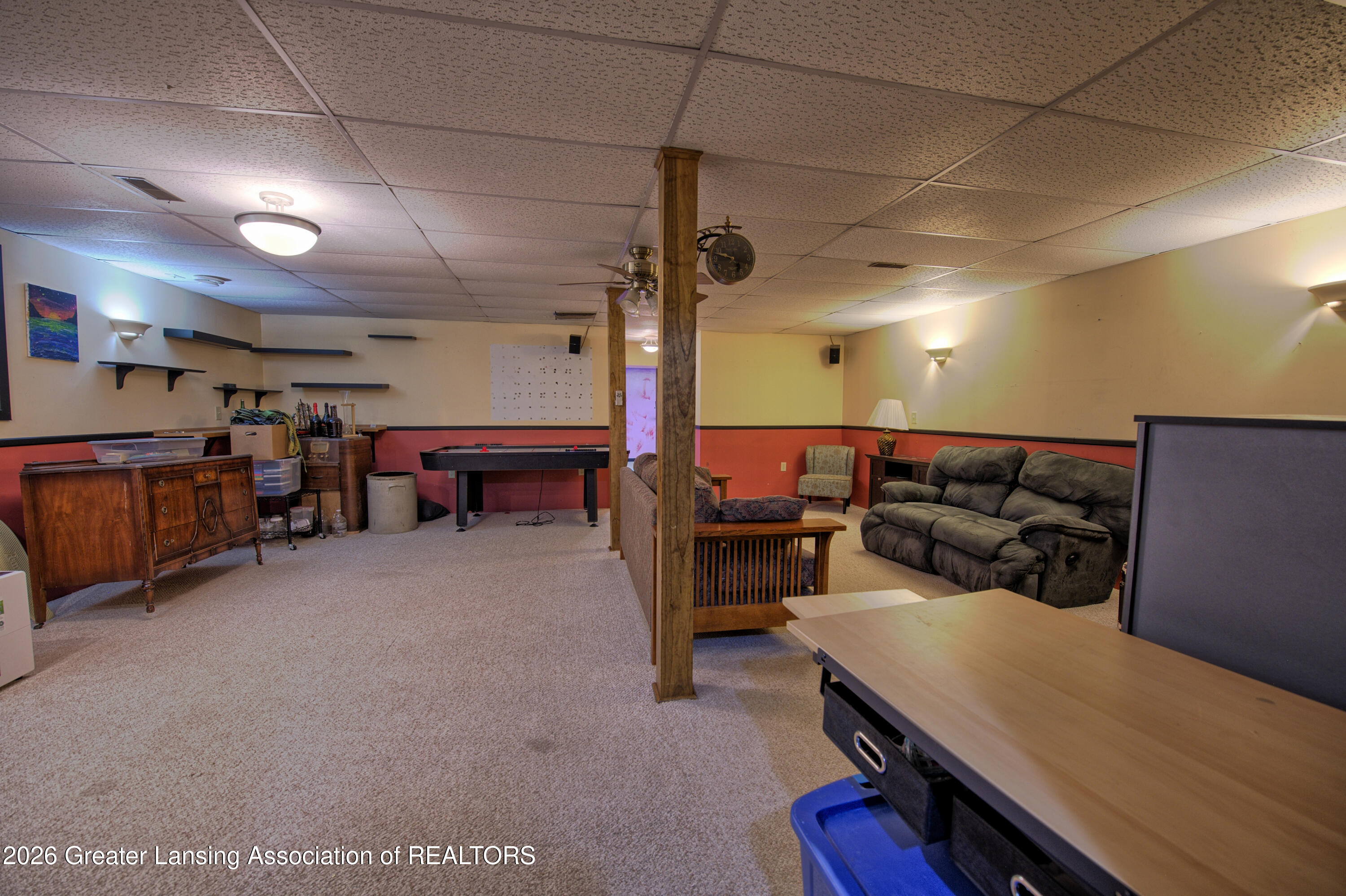 4065 South Lyons Road Lyons, MI 48851 - Photo 26 of 58 Rec room
