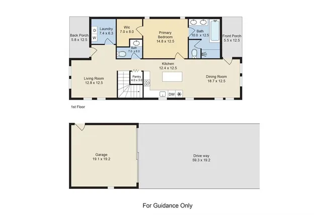 $559,000 | 9900 Martha Lane, River Ridge, LA 70123