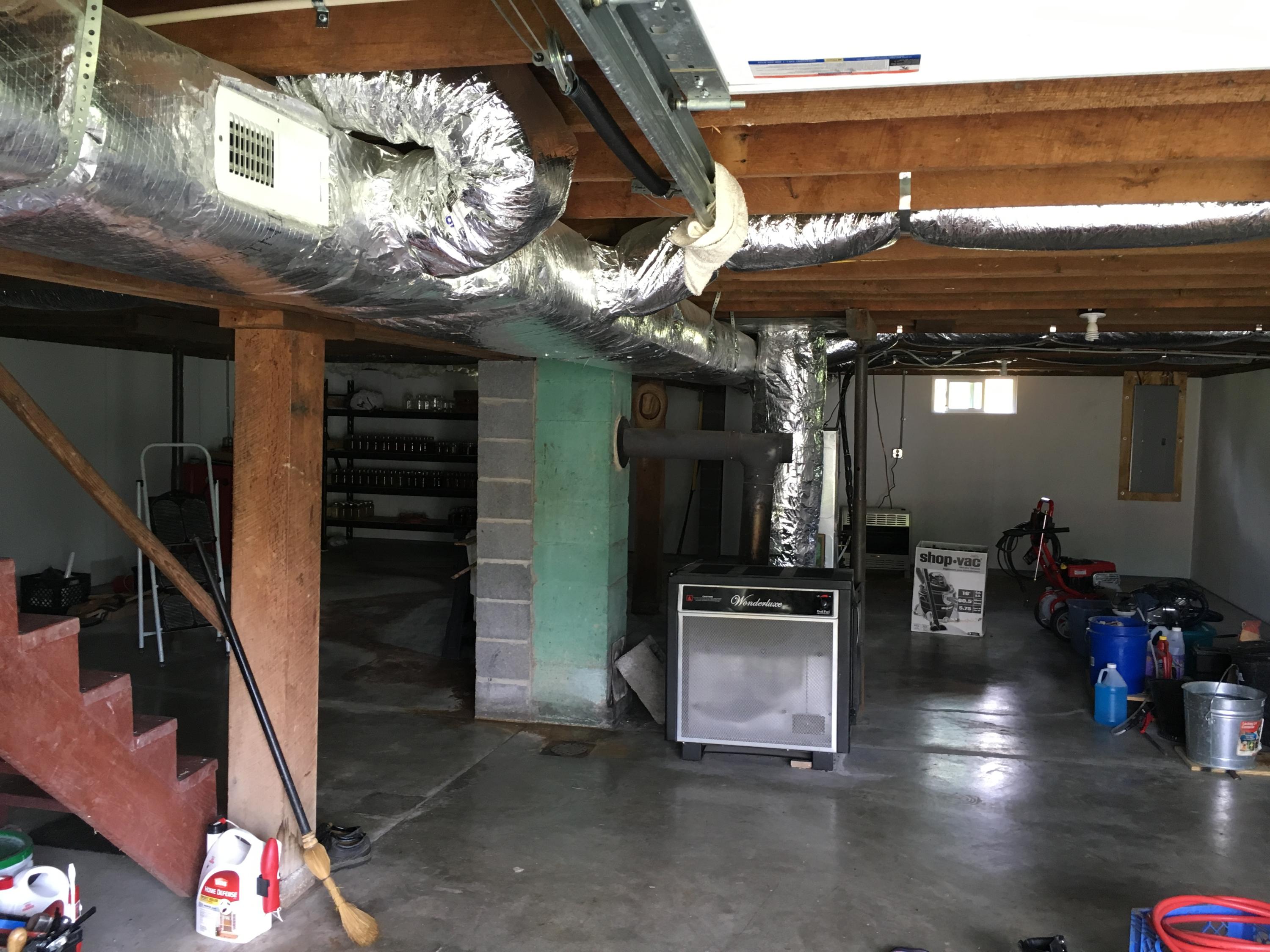 403 Flatwoods Road Speedwell, TN 37870 - Photo 8 of 17 Unfinished basement