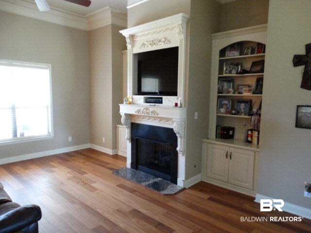 25091 Austin Road Daphne, AL 36526 - Photo 6 of 22 Fireplace