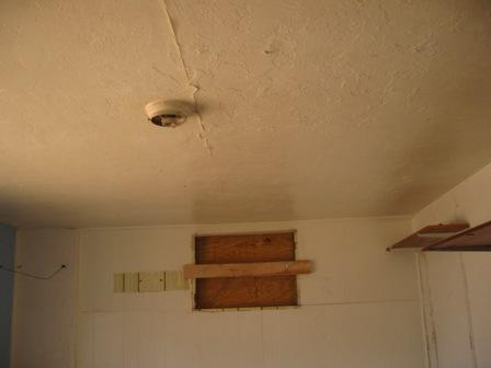 2019 West Monte Vista Road Phoenix, AZ 85009 - Photo 10 of 11 Bedroom window boarded
