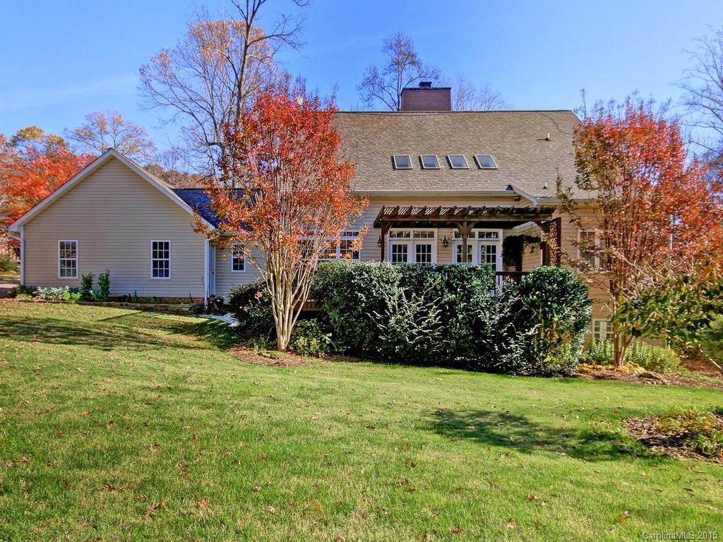 8729 Riverwood Road, Unit 53 Terrell, NC 28682 - Photo 22 of 24 a view of a house with a yard