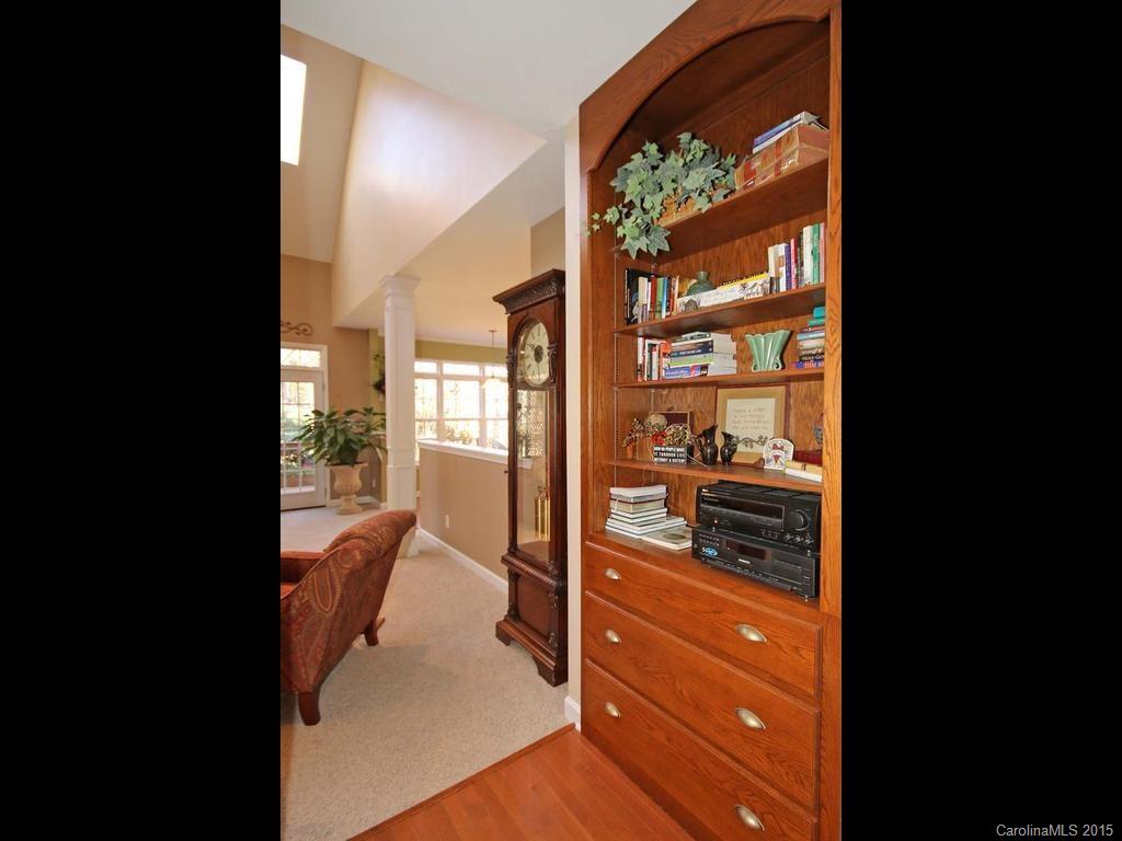 8729 Riverwood Road, Unit 53 Terrell, NC 28682 - Photo 5 of 24 a view of a living room and window